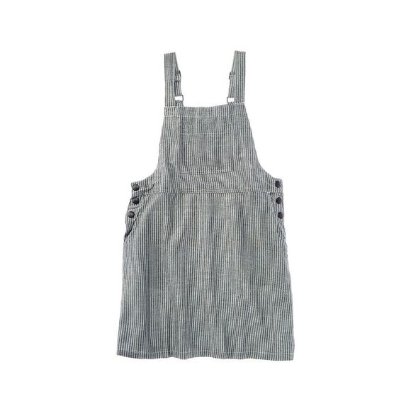 Volcom Girls  Sunday Strut Dress, Black - Picture 1 of 2